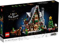 Lego Elf Club House 10275
