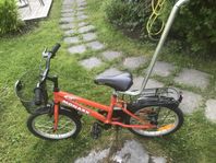 Monark 16” med hand- och fotbroms