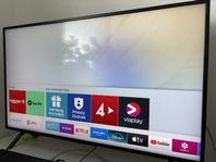 Samsung 43” Smart TV