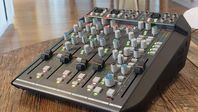 SSL SiX mixerbord