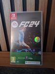 Fifa 24 nintedo switch spel