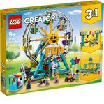 Lego Ferris Wheel 31119