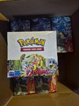 Pokémon Scarlet & Violet Booster Box Paradox Rift - Base Se