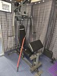 Multigym / Hemmagym California XP