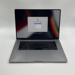 MacBook Pro 16" M1 2021 16GB 512GB