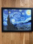 Van Gogh poster