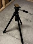 Stabilt kamerastativ – Vanguard MT-100 
