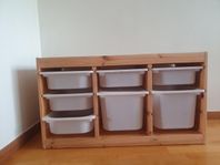 Trofast Ikea förvaring hylla