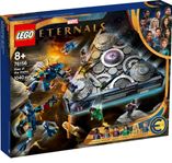 LEGO Marvel Rise of the Domo 76156