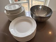 Porslin UPPLAGA  - IKEA 