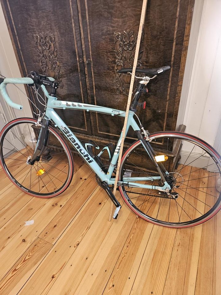 Bianchi niorine 7