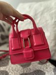 Rosa clutch från Zara – somrig och stilren