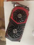 MSI GTX 1080 8 GB