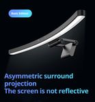Böjd skärmbelysning - Lymax Curved Screen Hanging Light