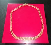 Guldhalsband 18K 41g