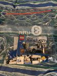 Lego City Polis hundtransport