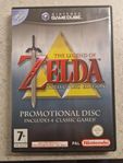 The Legend of Zelda Collectors Edition Gamecube
