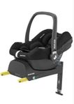 Årsmodell 2024 Babyskydd MaxiCosi med isofix 