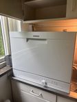 Siemens bänk diskmaskin