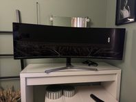Samsung Odyssey 49” CR G9