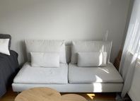 SÖDERHAMN 3-sits sektion (IKEA)