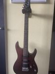 Elgitarr Ibanez gio+Förstärkare