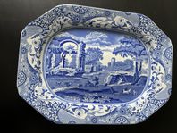 Stort Fat Spode Italian England 