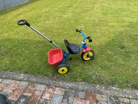 barncykel braskick 