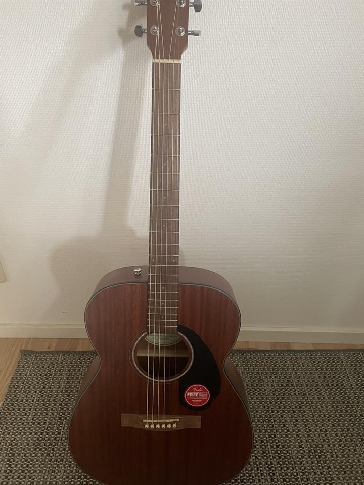 Akustisk Gitarr Fender CC-60S...