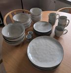 Servis - Åhlens serie RECTIVE 