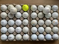 Titleist Pro V1/V1X - 42 st OBS. Dålig kvalité