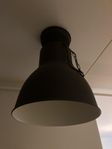 Stor Lampa - Från IKEA