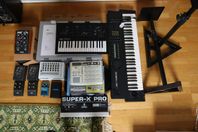 Studiorensning uppdatering 3