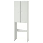 IKEA Nysjön - Skåp att ha över tvättmaskin - Puta går!
