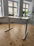 Höjbara skrivbord 120x70 Trotten