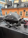 Weber gasolgrill Q1200