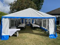 Partytält 5*10m