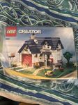 Lego Creator hus