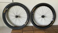 Hjulset 29 Crankbrothers synthesis enduro