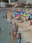 Strandnära Santa Ponsa Mallorca