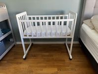 Bedside crib — BabySleep Alexander — Minisäng