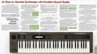 Roland Juno2 