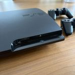 PS3 Slim 160 GB