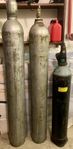 Gascylindrar/gasflaskor Co2