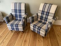 barnfåtöljer howard-stil