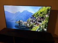 65” LG smart TV UHD