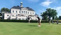 Bro Hof Golfaktie