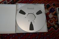 SCOTCH METALL RULLBAND 26 cm 4 spårs + Musik