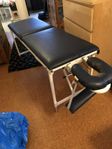 Massagebänk