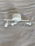 Ikea Tross taklampa 